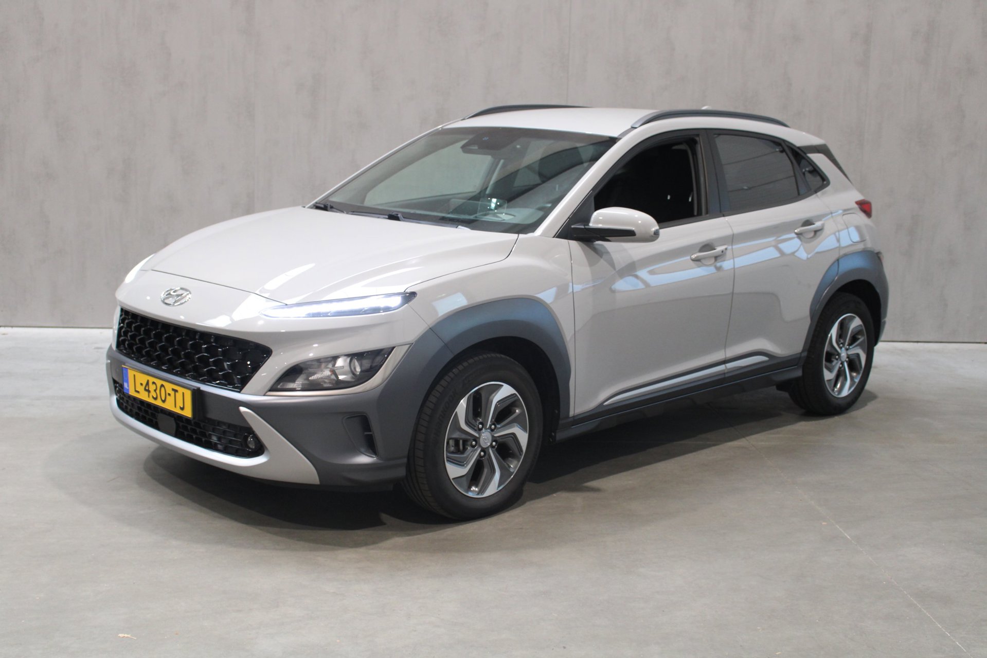Foto van Hyundai Kona