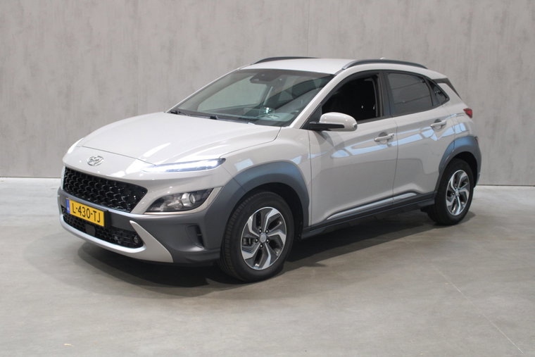 Foto van Hyundai Kona