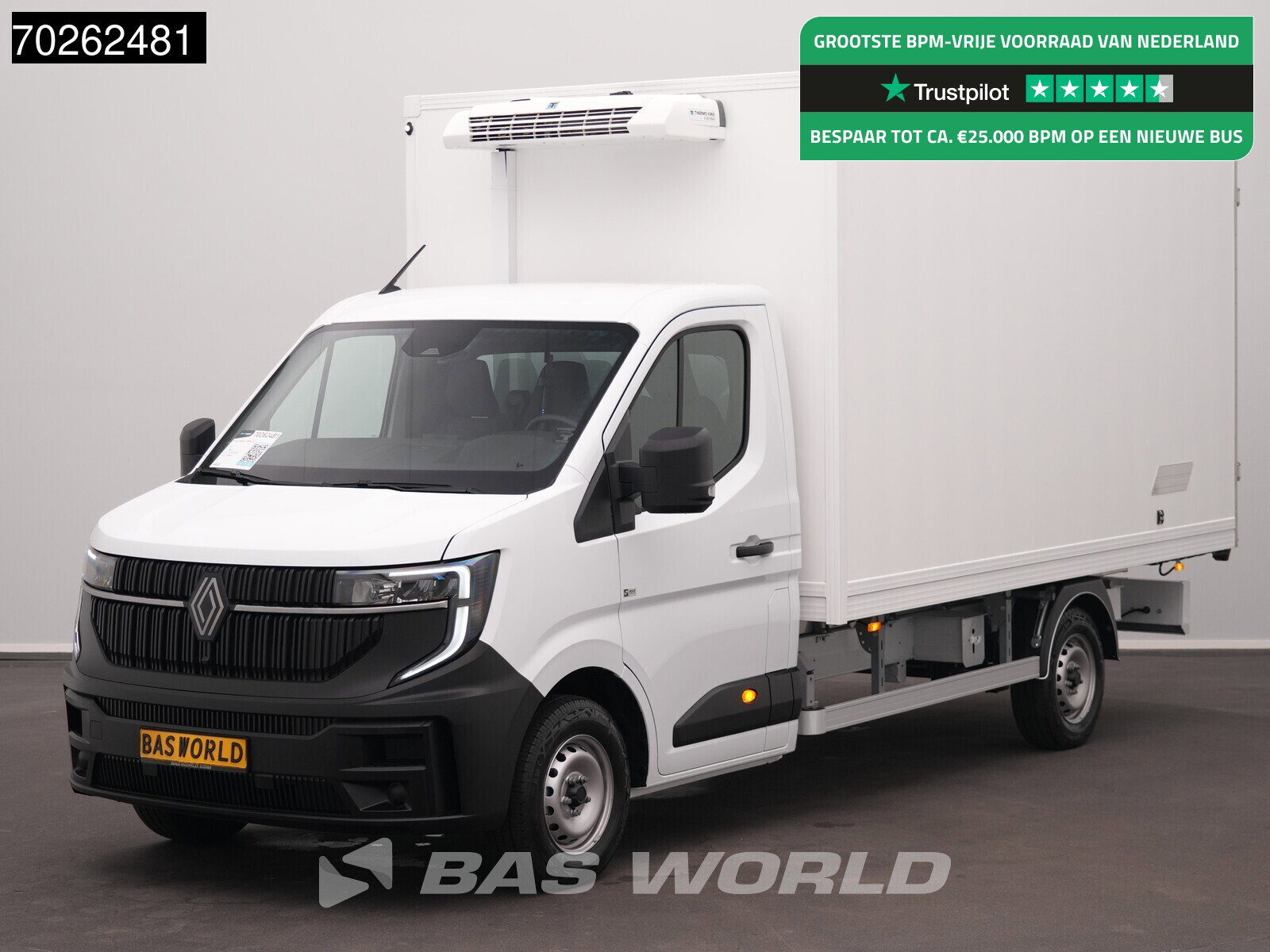 Foto van Renault Master