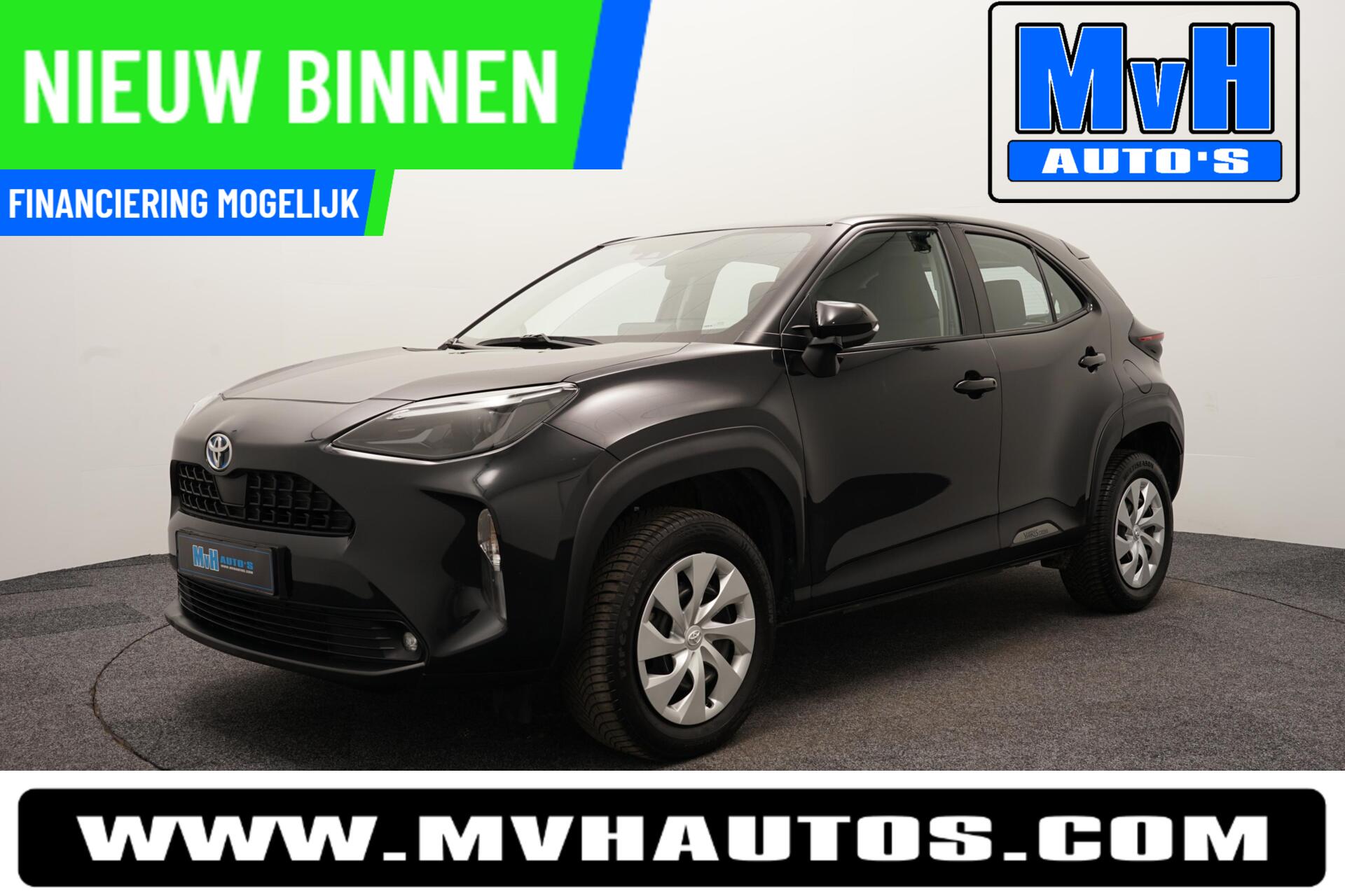 Foto van Toyota Yaris Cross