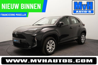 Foto van Toyota Yaris Cross