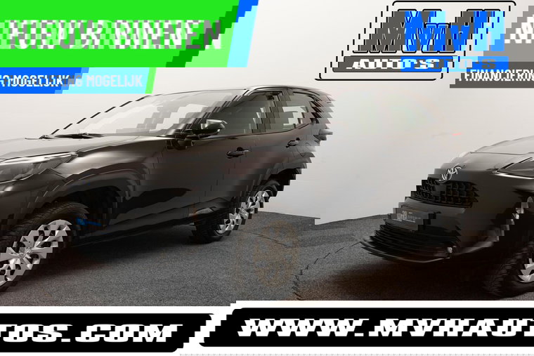 Foto van Toyota Yaris Cross