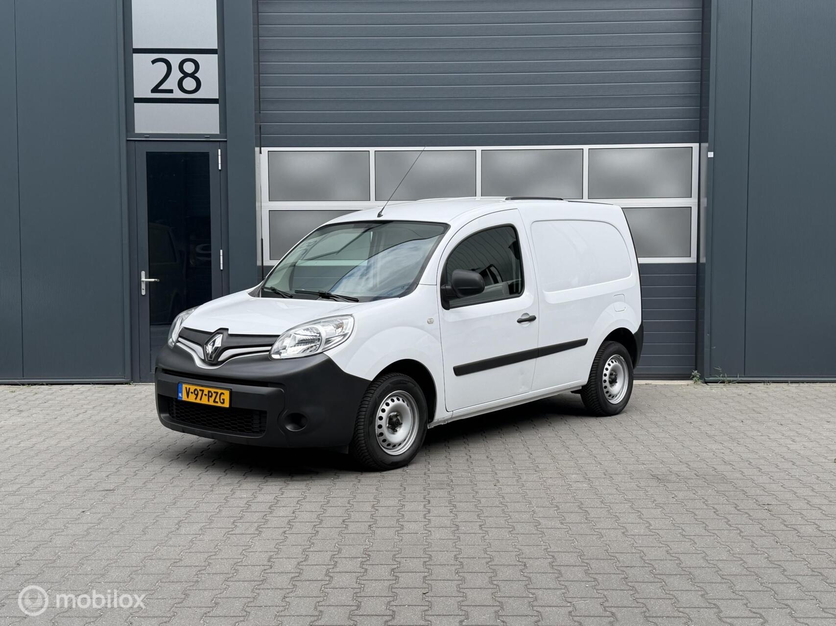 Foto van Renault Kangoo