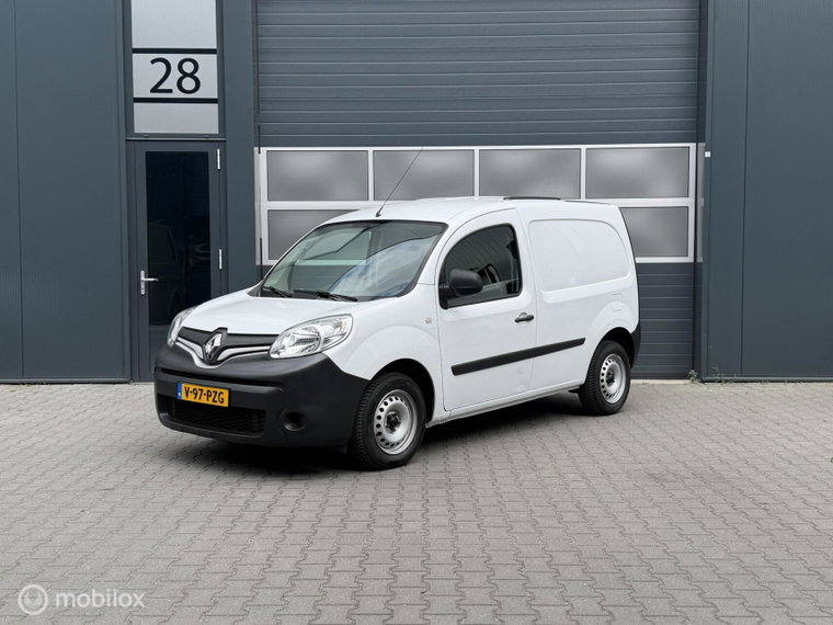 Foto van Renault Kangoo