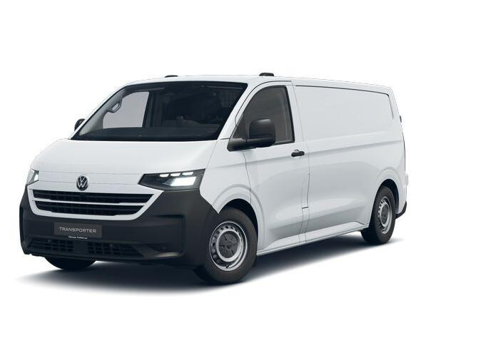 Foto van Volkswagen e-Transporter
