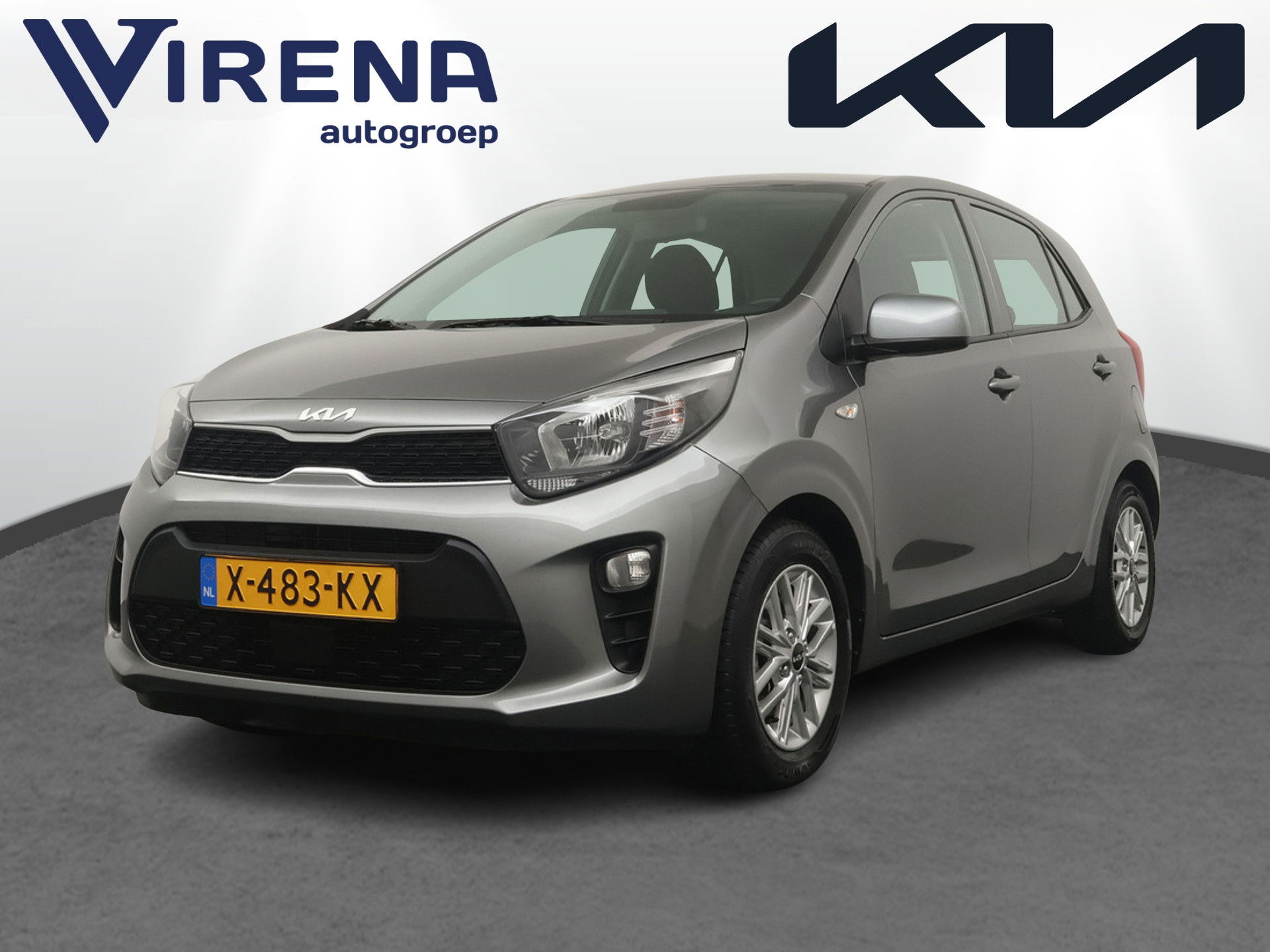 Foto van Kia Picanto