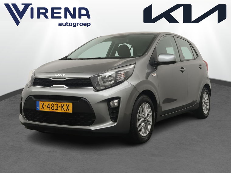 Foto van Kia Picanto