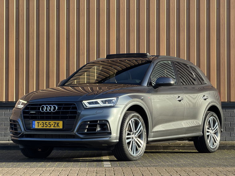 Foto van Audi Q5
