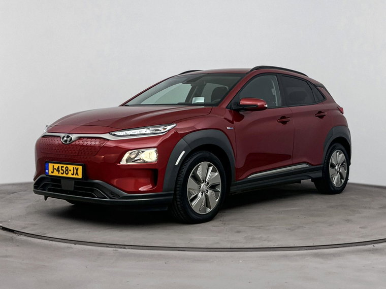 Foto van Hyundai Kona