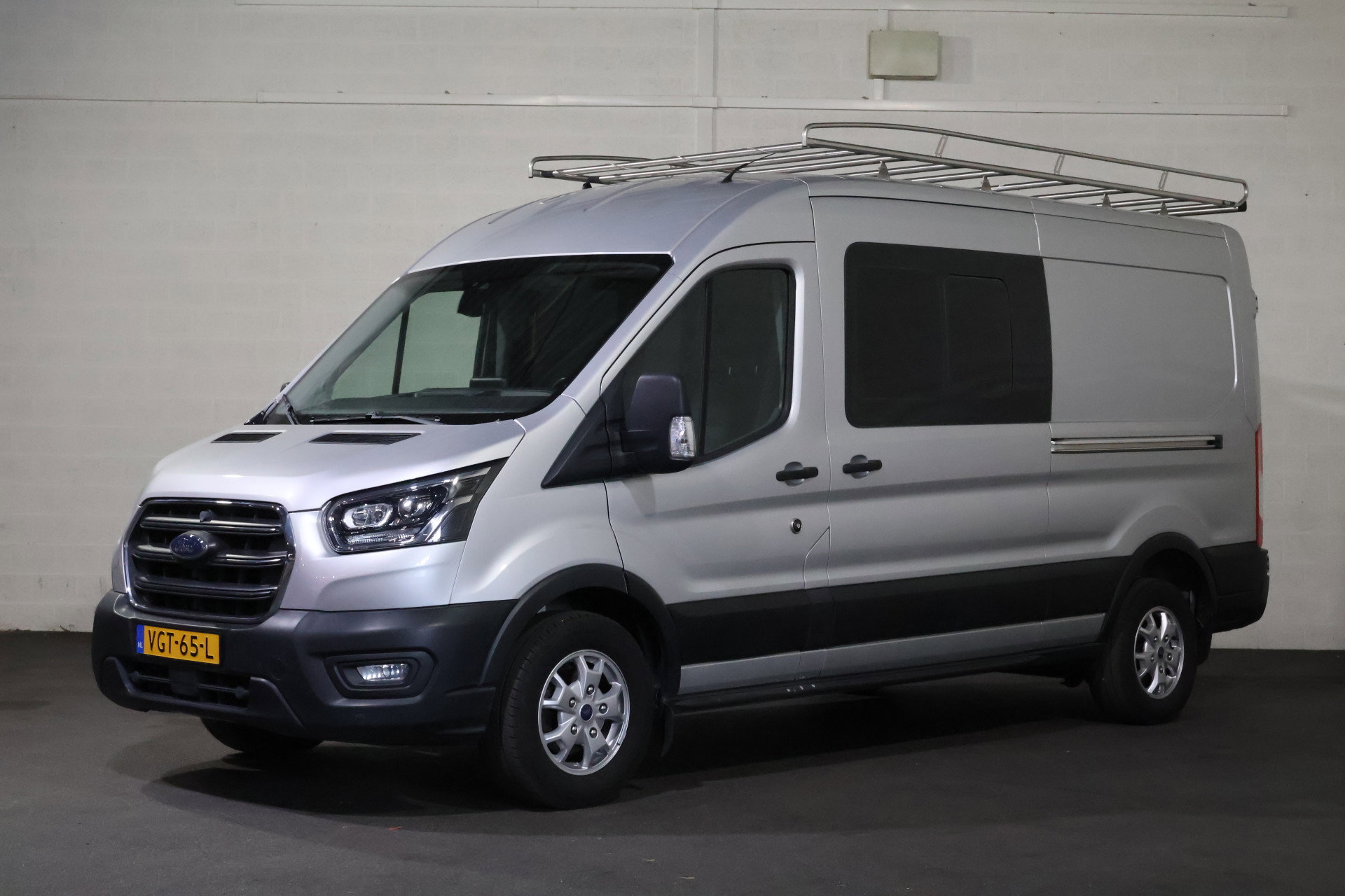 Foto van Ford Transit