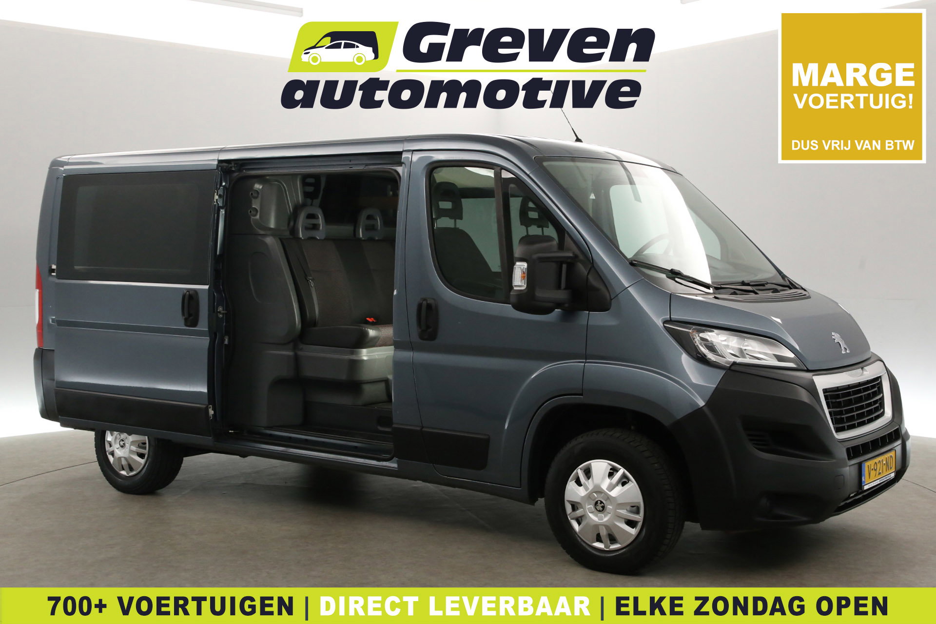 Foto van Peugeot Boxer