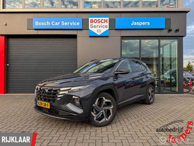 Foto van Hyundai Tucson
