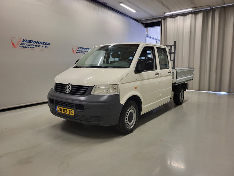Volkswagen Transporter foto 1