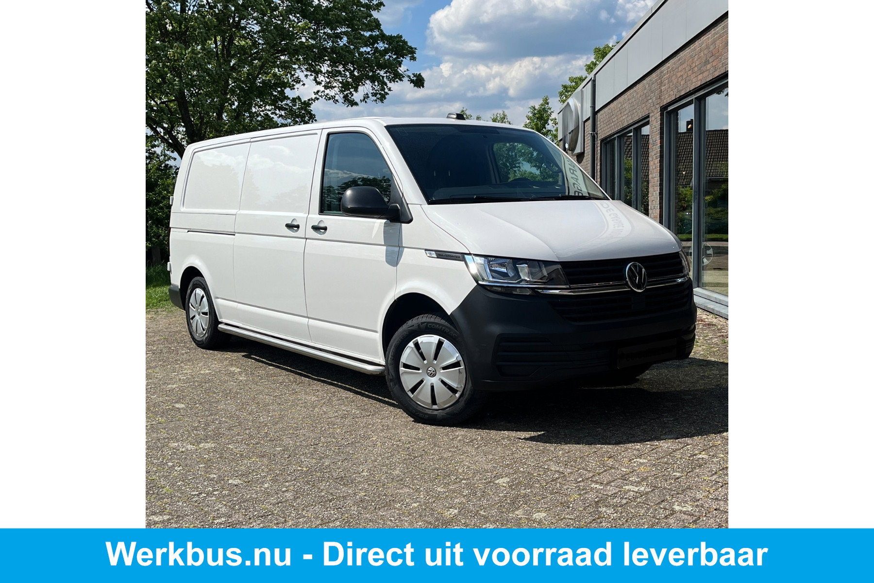 Foto van Volkswagen Transporter