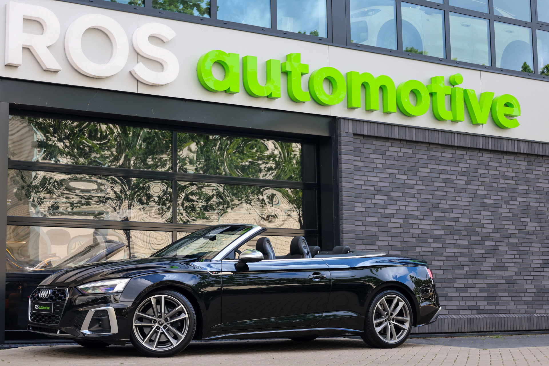 Foto van Audi S5