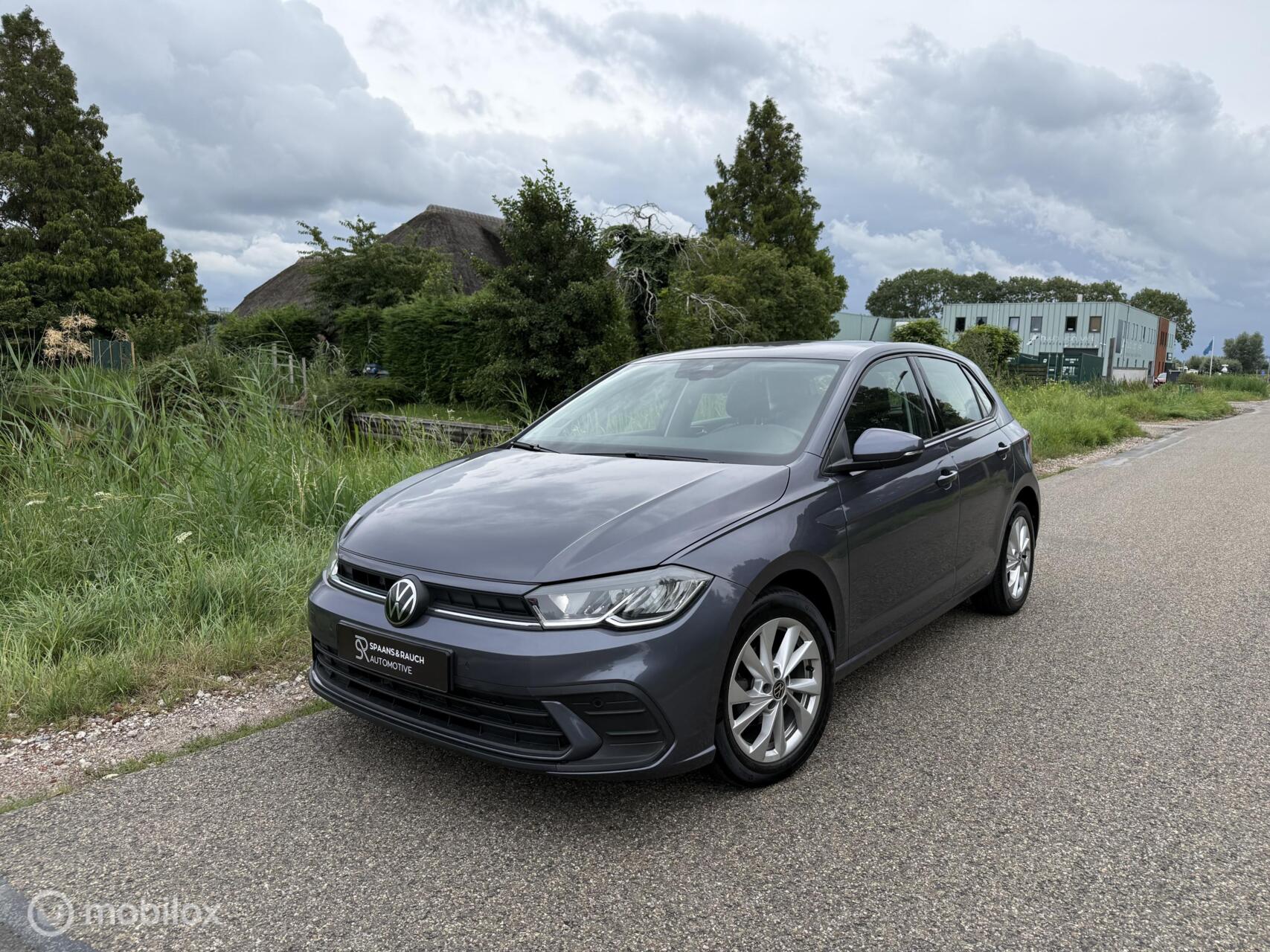 Foto van Volkswagen Polo