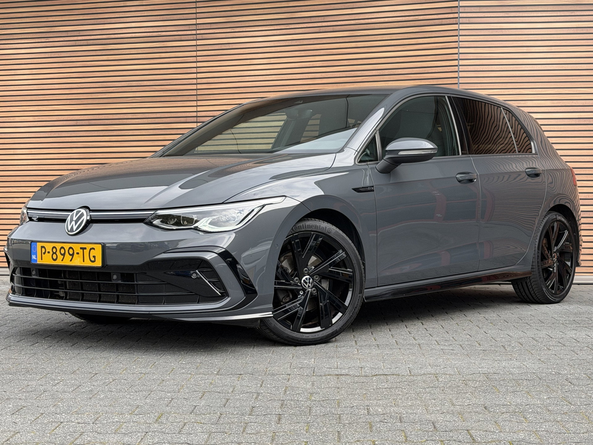 Foto van Volkswagen Golf
