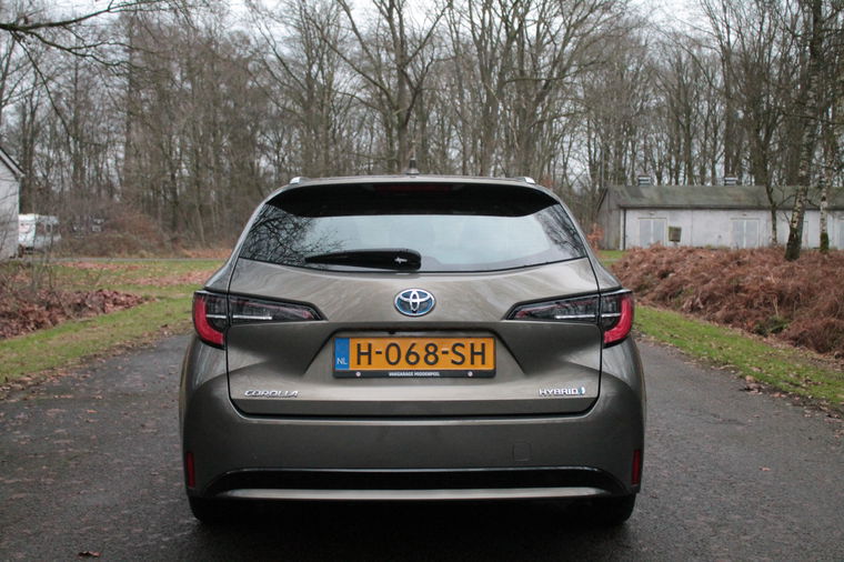 Toyota Corolla Touring Sports
