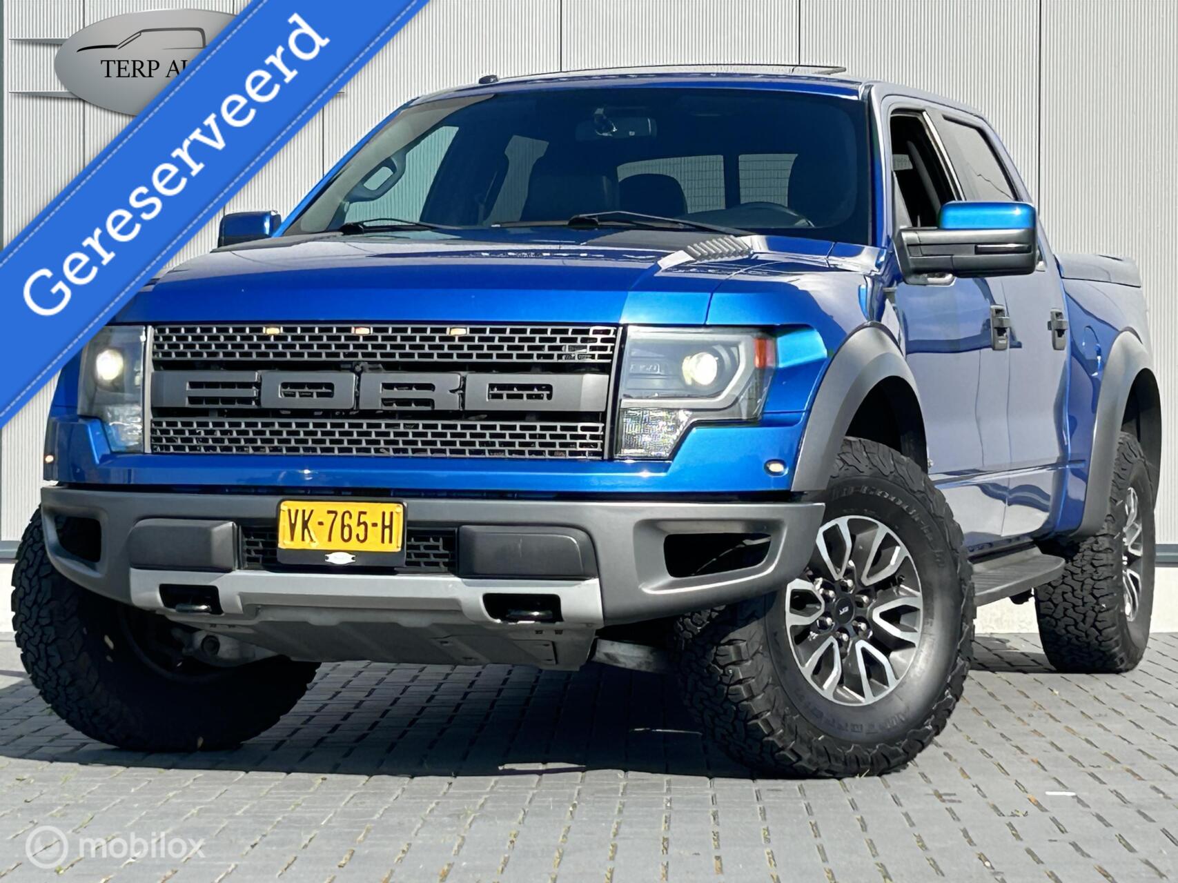 Foto van Ford USA F-150