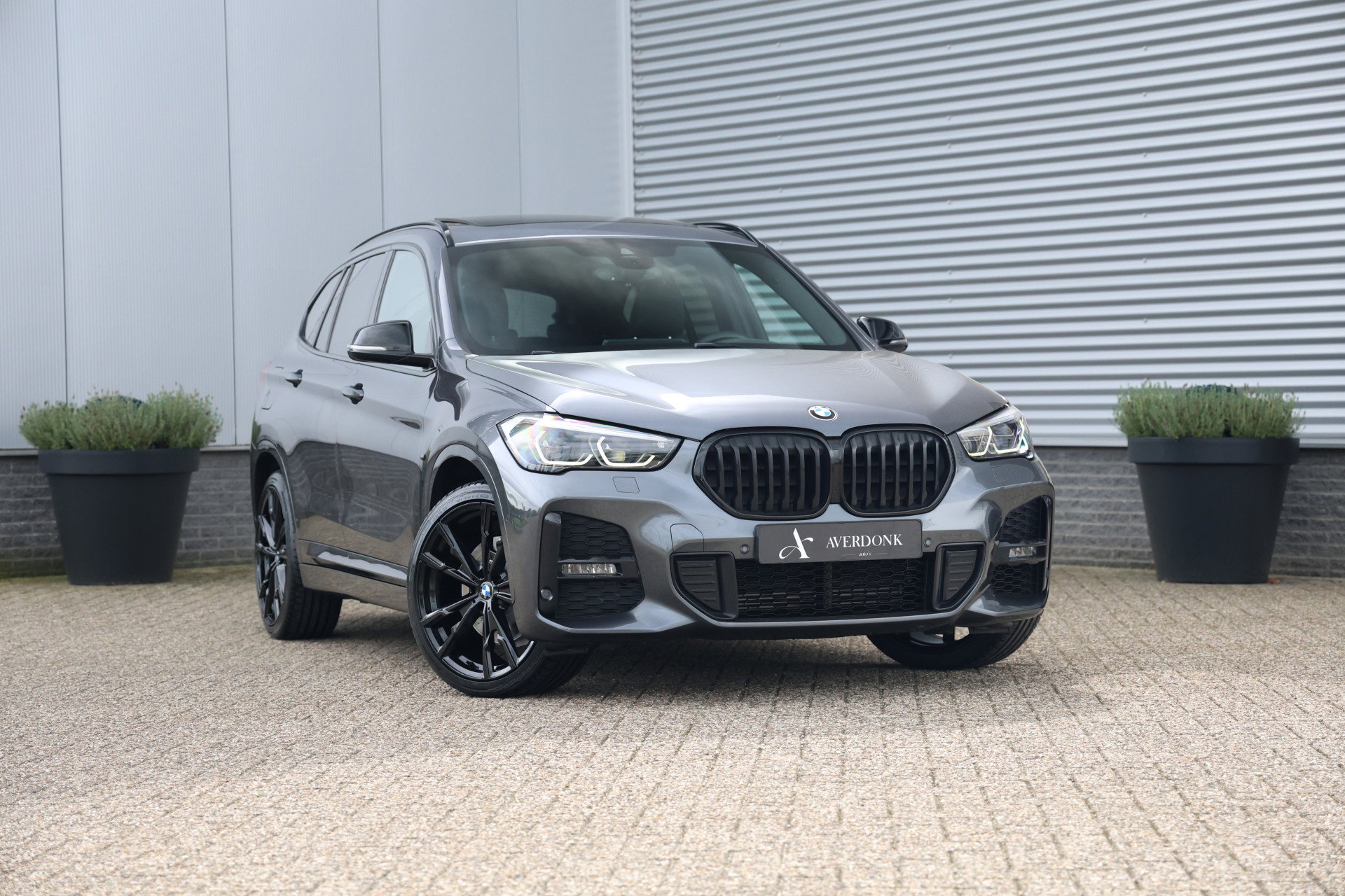 Foto van BMW X1