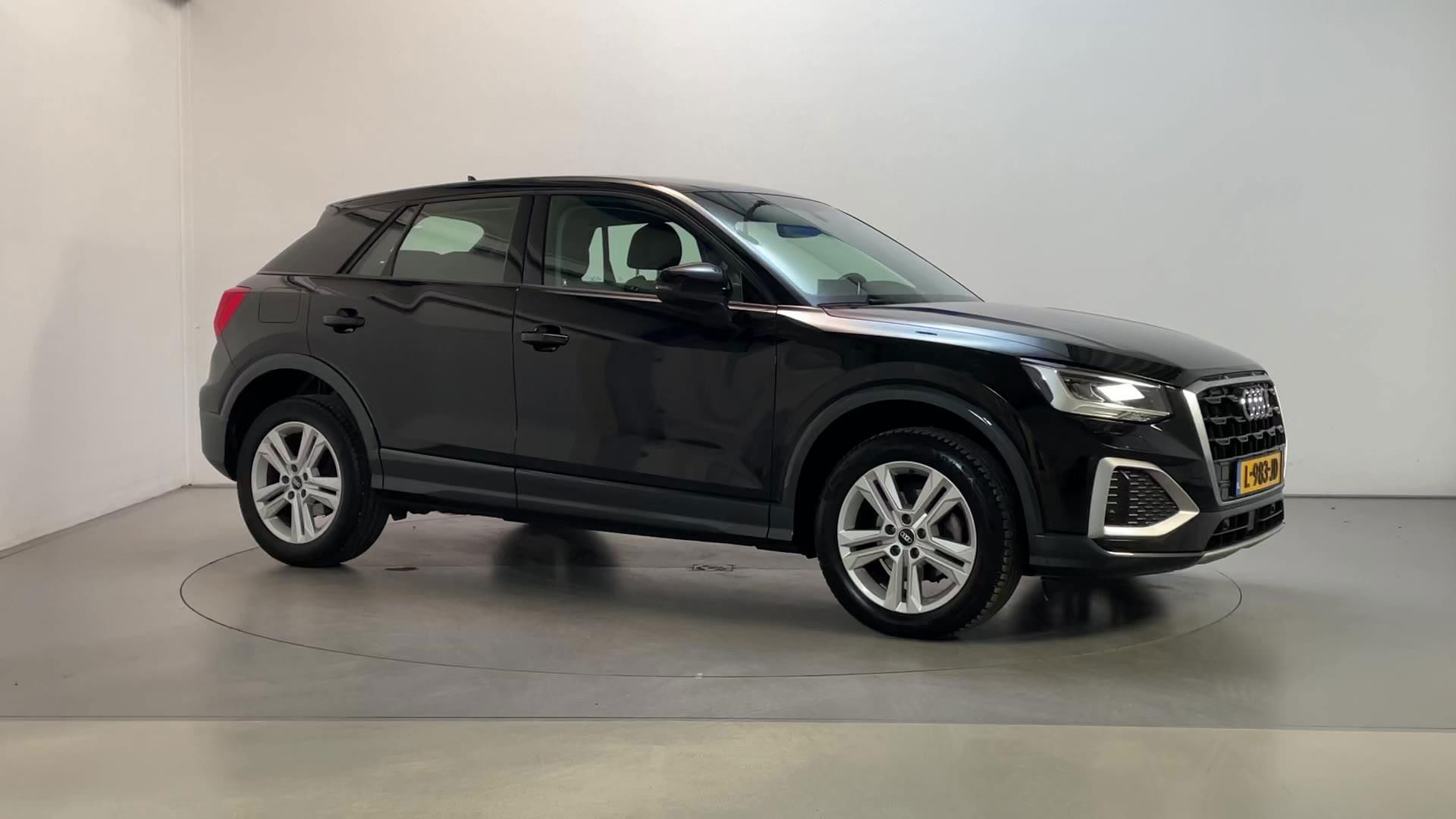 Foto van Audi Q2