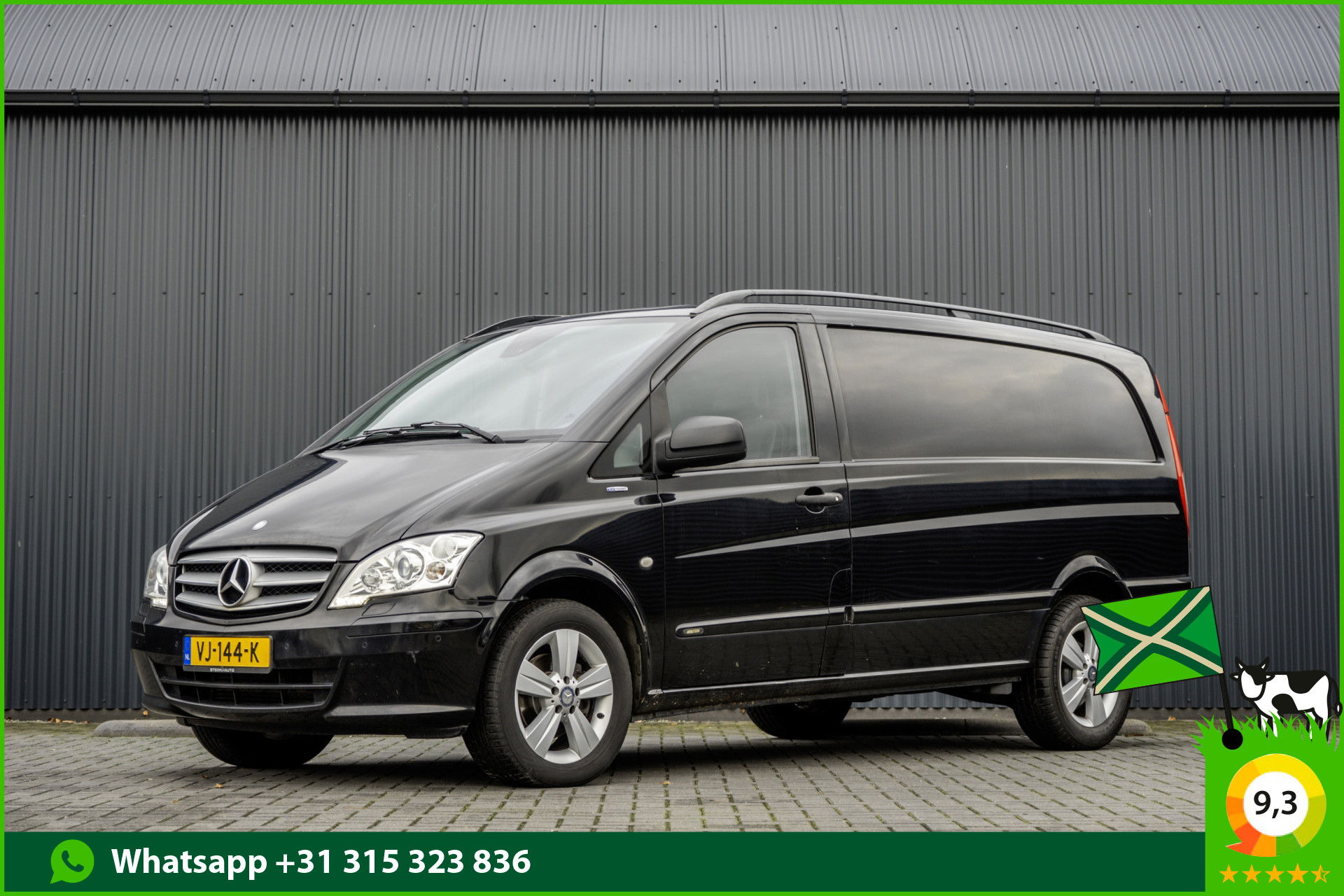 Foto van Mercedes-Benz Vito