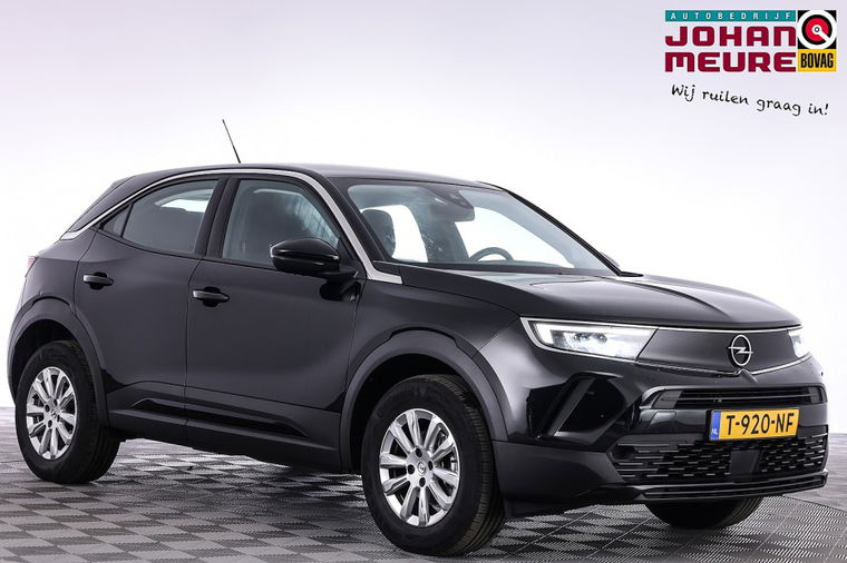 Foto van Opel Mokka