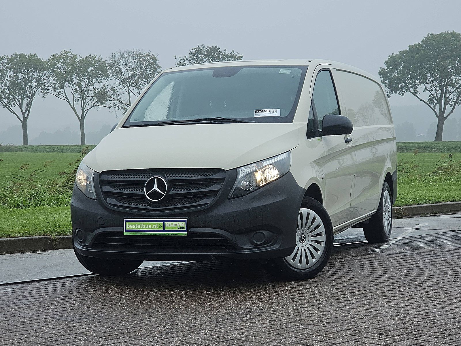 Foto van Mercedes-Benz Vito