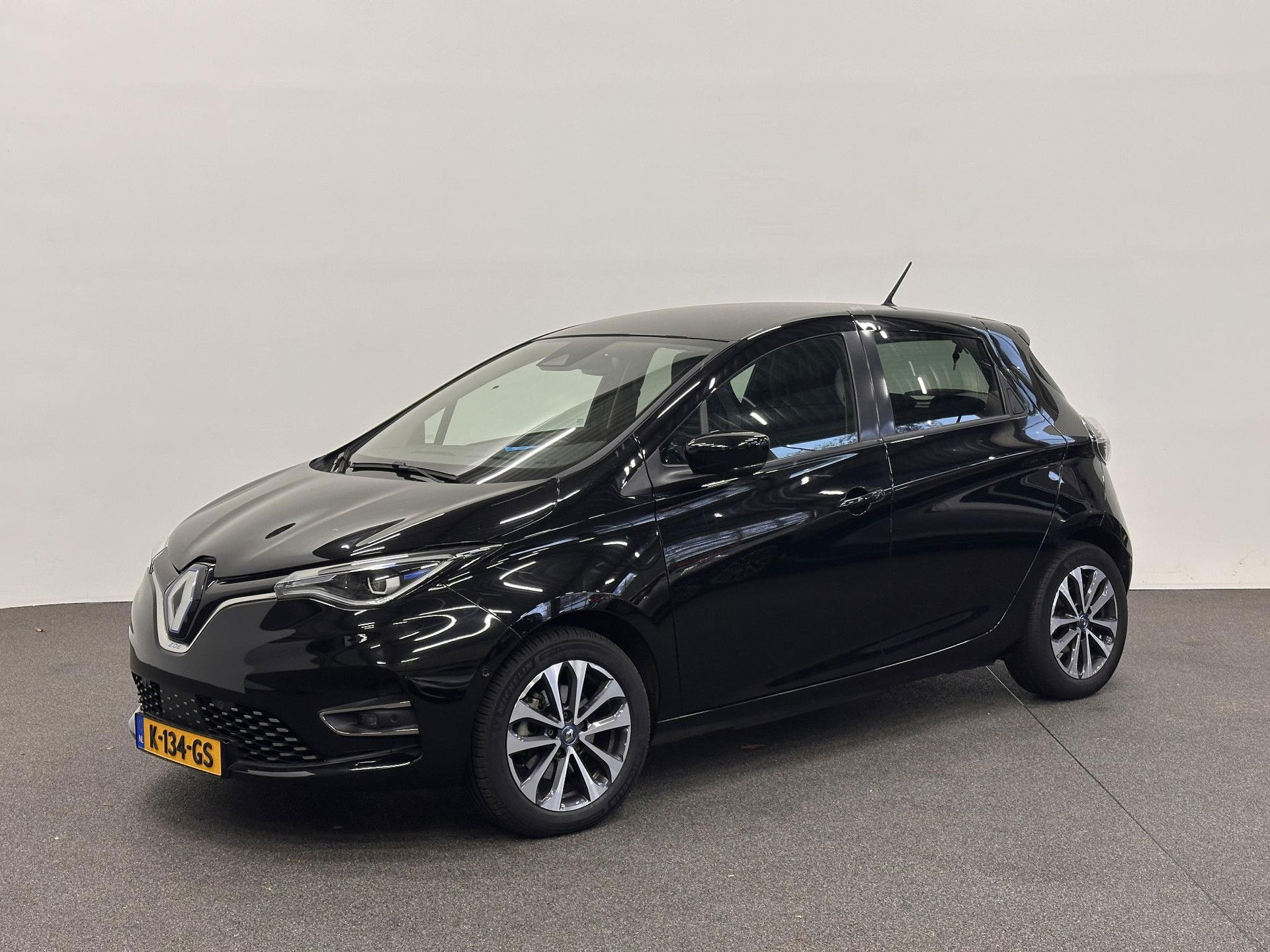Foto van Renault ZOE