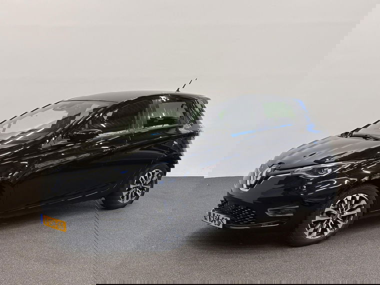 Foto van Renault ZOE