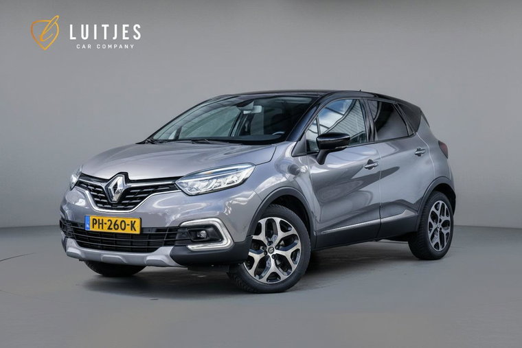 Foto van Renault Captur