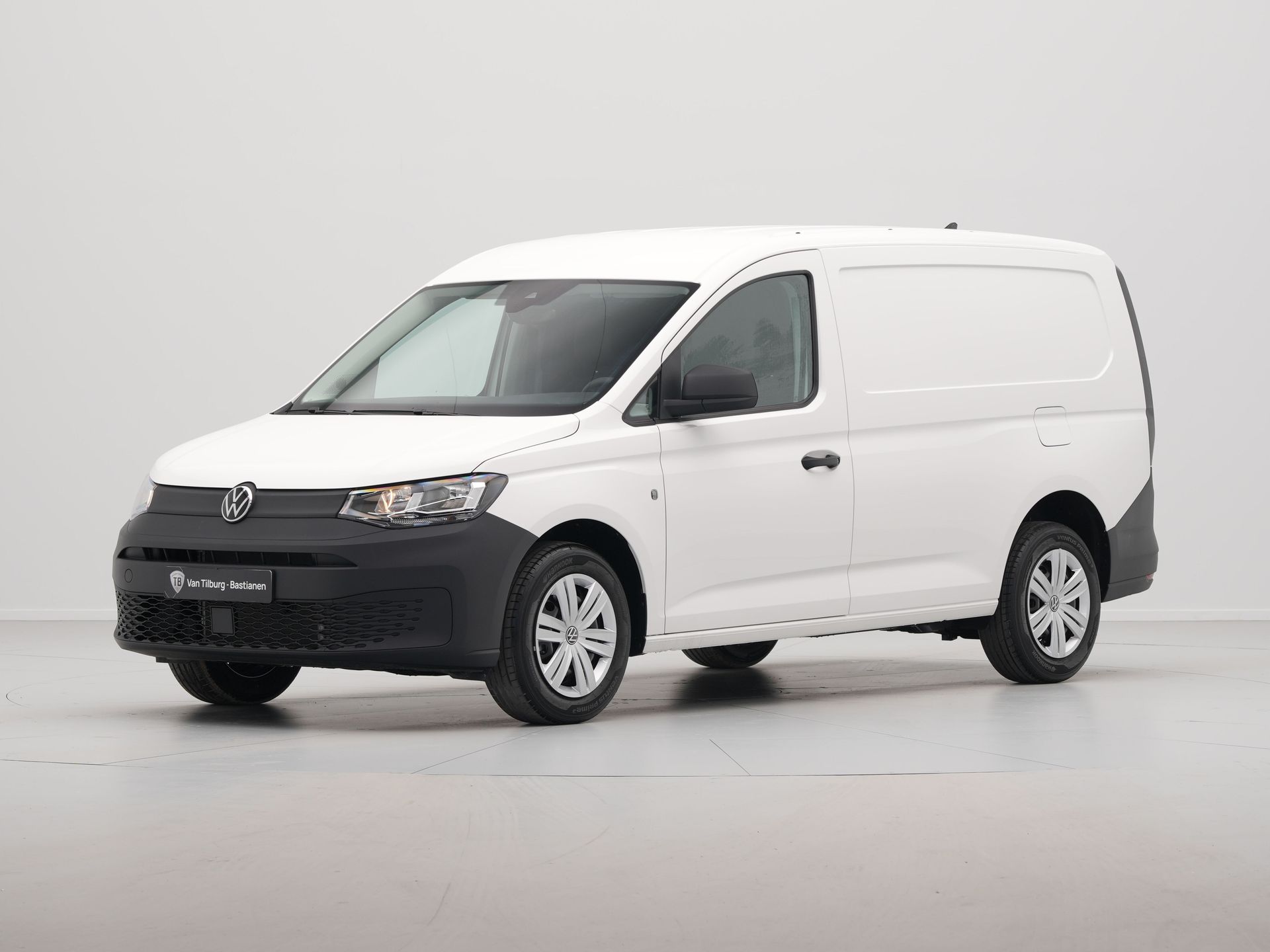 Foto van Volkswagen Caddy Cargo Maxi