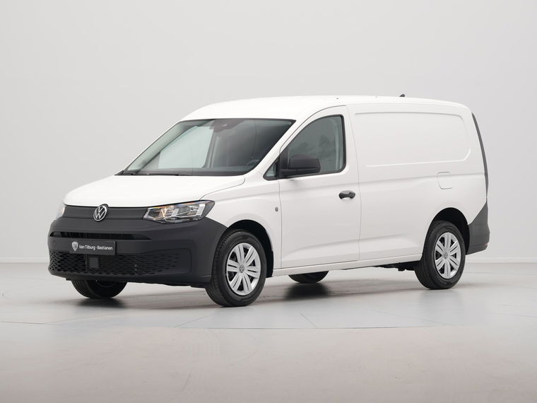 Foto van Volkswagen Caddy Cargo Maxi