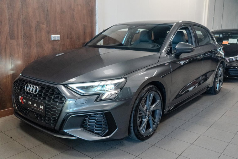 Foto van Audi A3