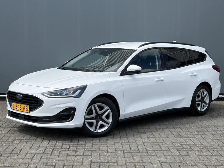 Foto van Ford Focus