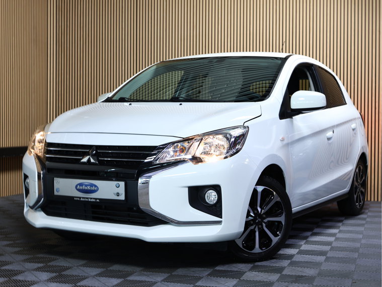 Foto van Mitsubishi Space Star