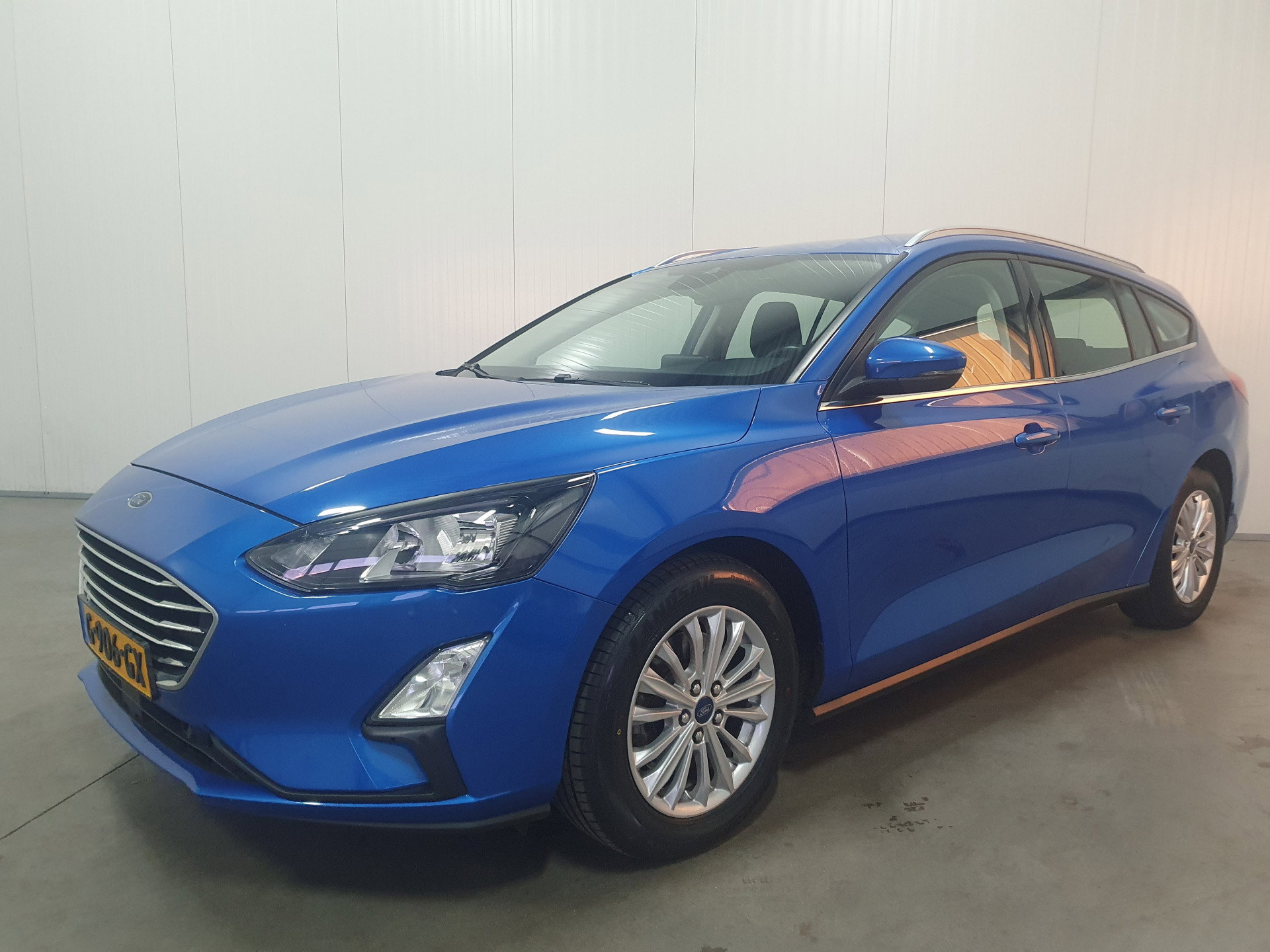 Foto van Ford Focus