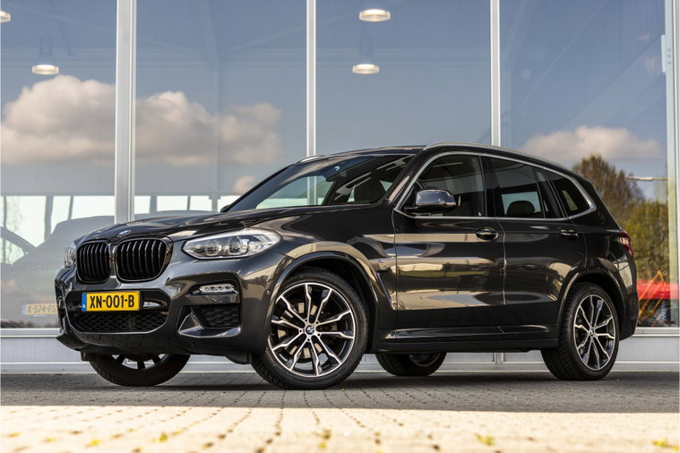 BMW X3 foto 1