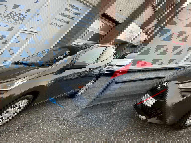 Foto van Toyota Aygo