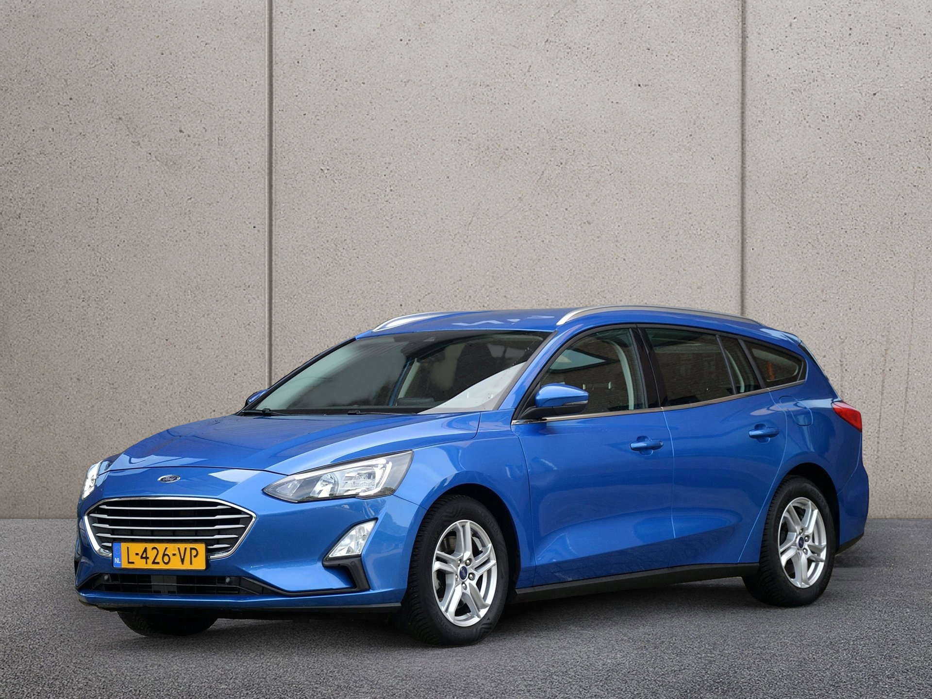 Foto van Ford Focus