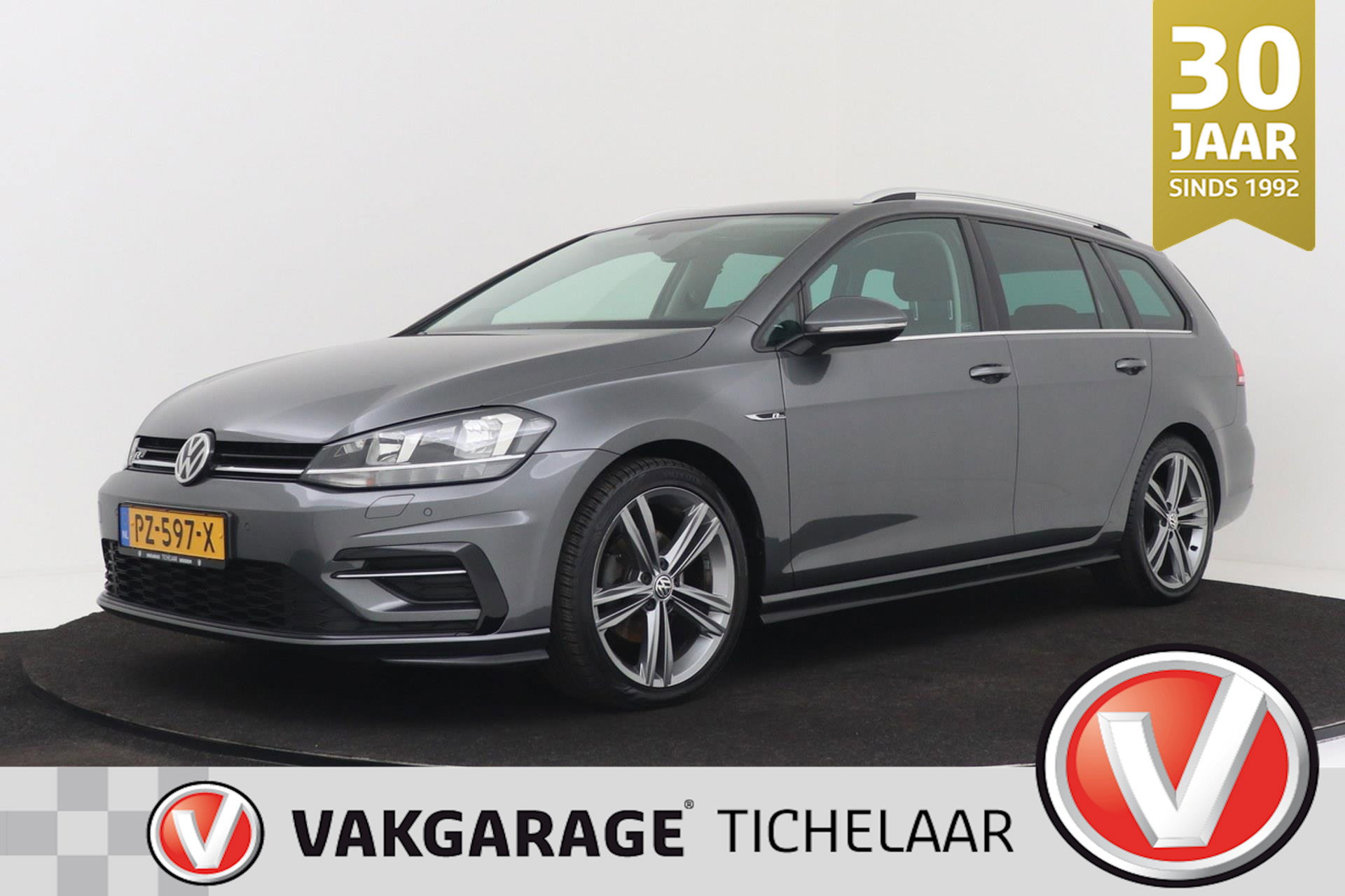 Foto van Volkswagen GOLF Variant