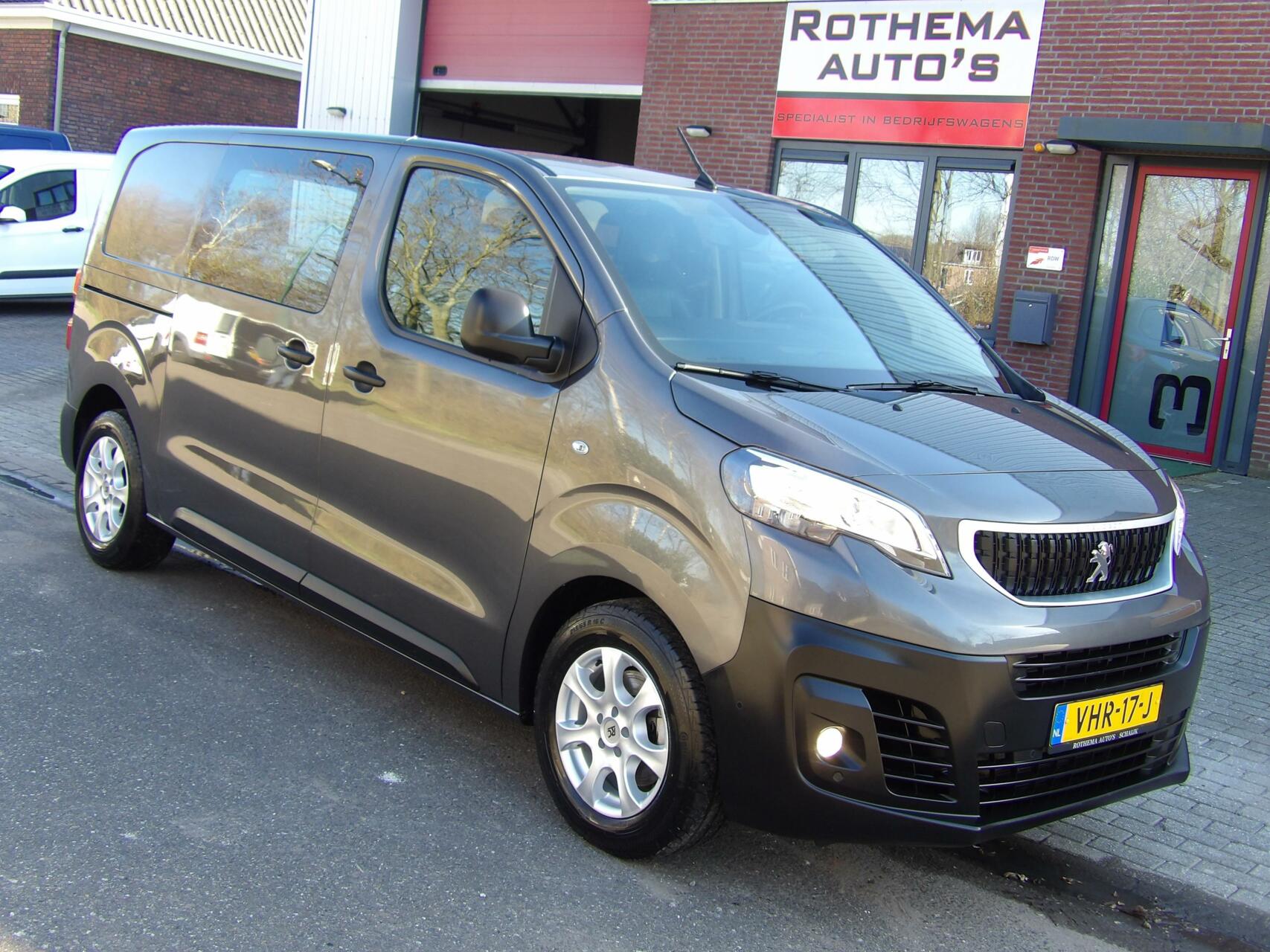 Foto van Peugeot Expert