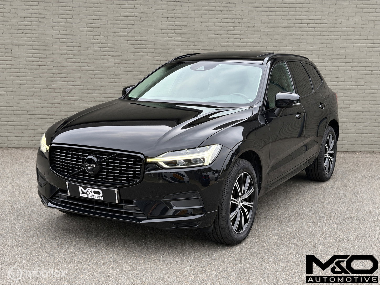Foto van Volvo XC60