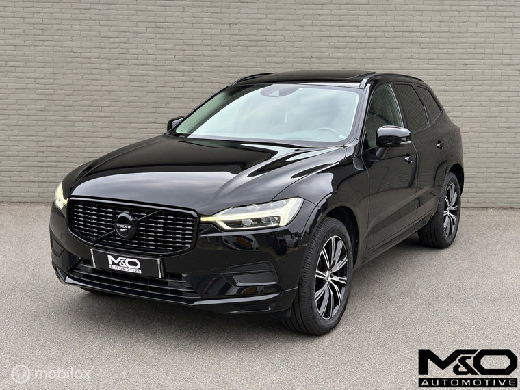 Foto van Volvo XC60
