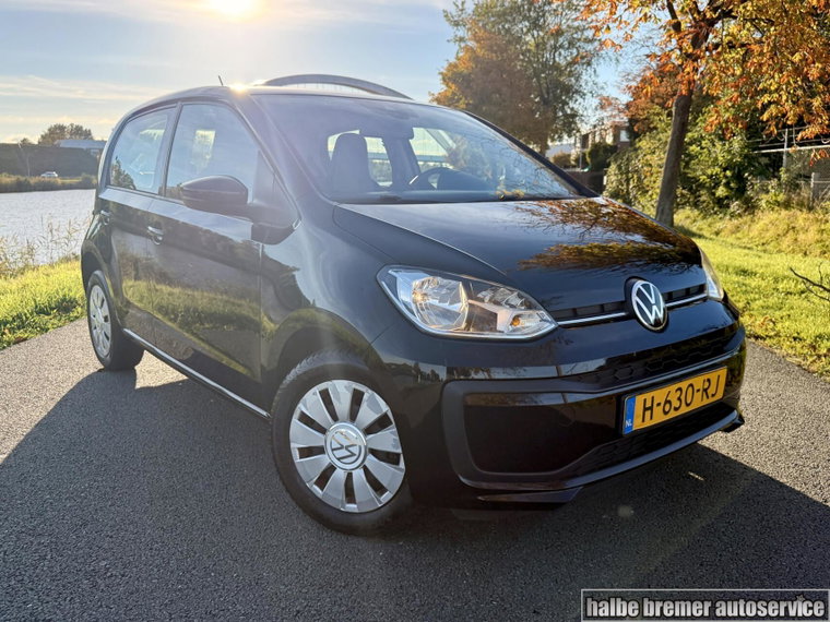 Foto van Volkswagen up!