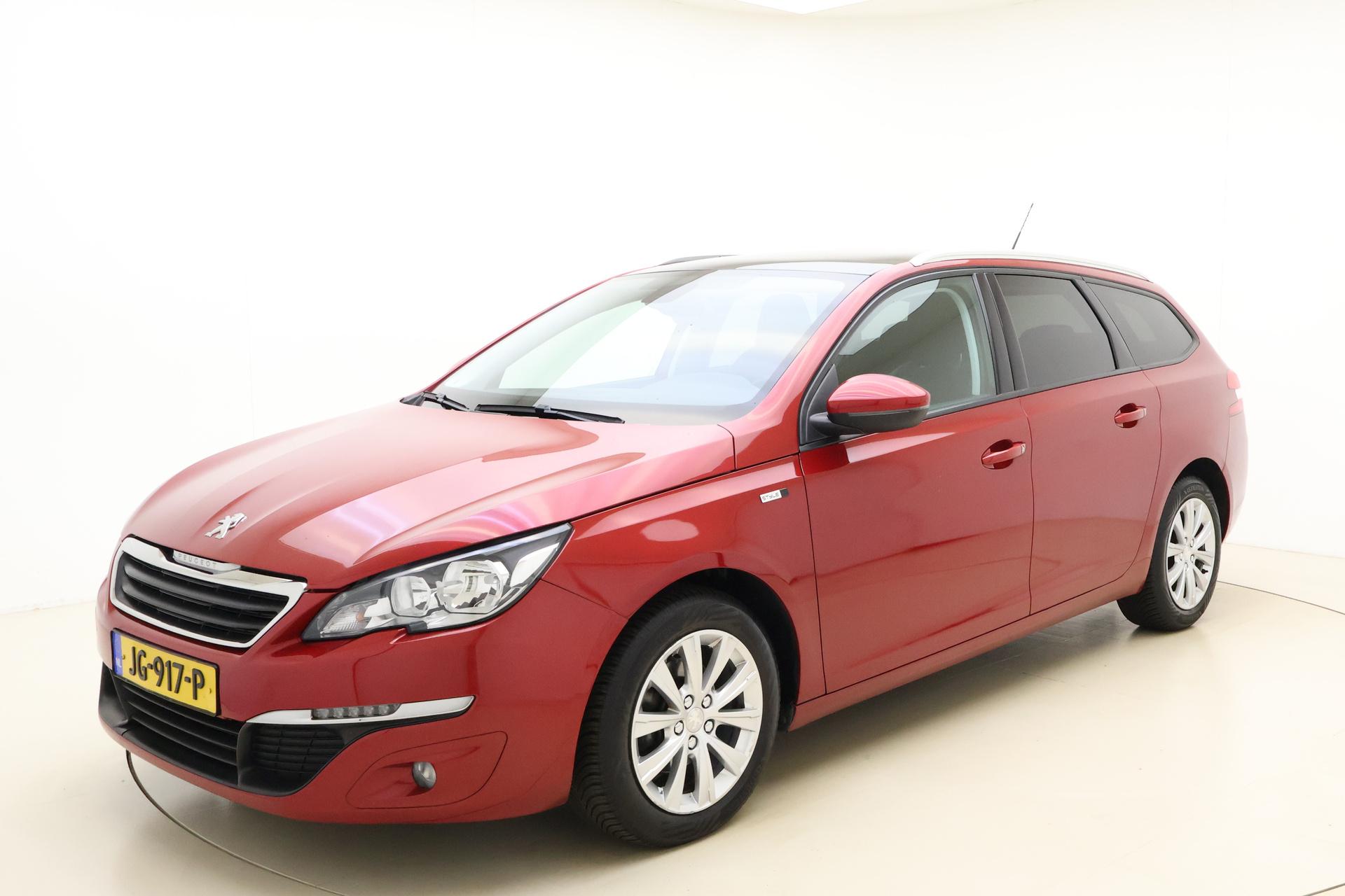 Foto van Peugeot 308