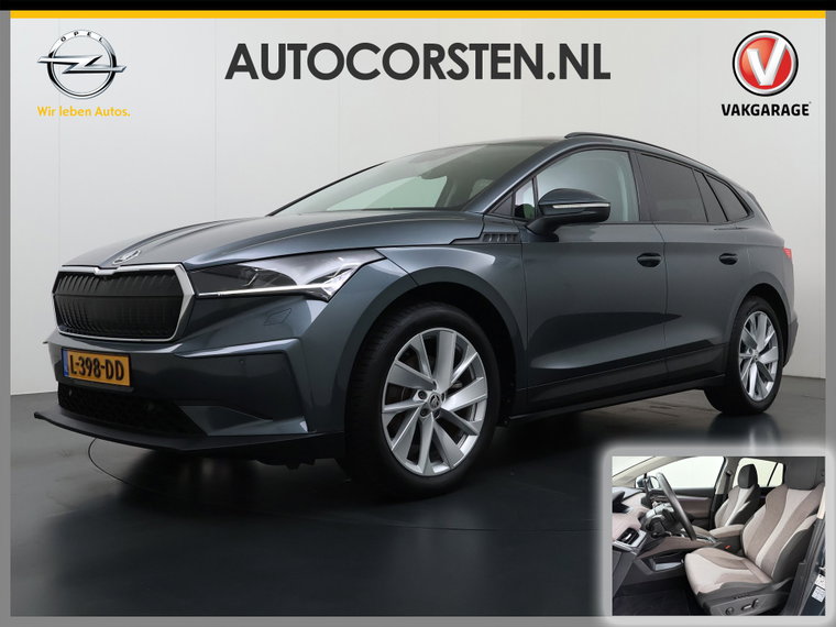 Foto van Škoda Enyaq iV