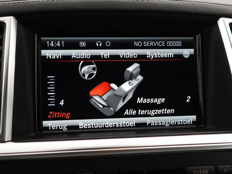 Mercedes-Benz GL-Klasse