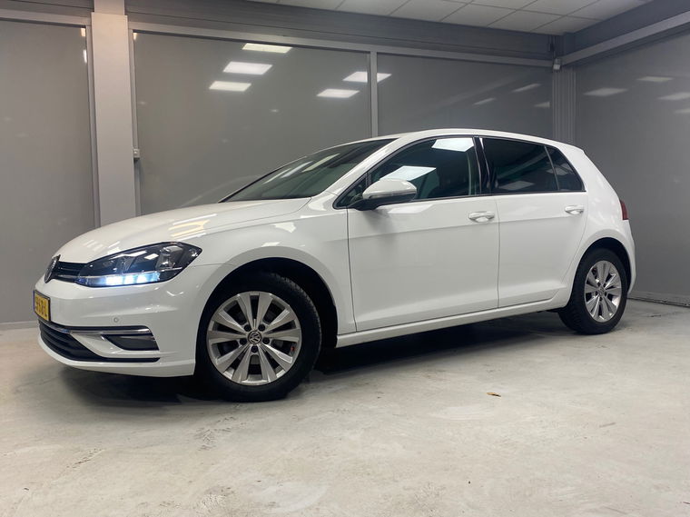 Foto van Volkswagen Golf