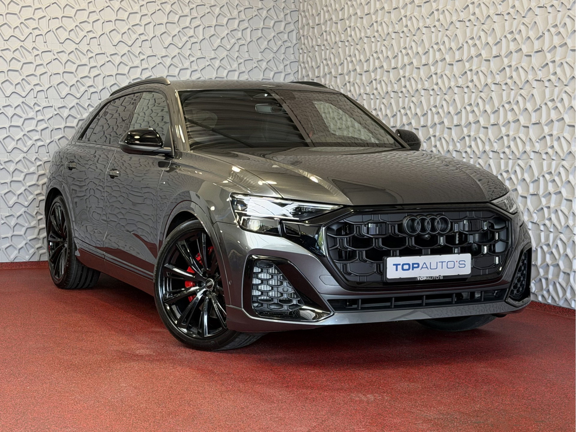 Foto van Audi Q8